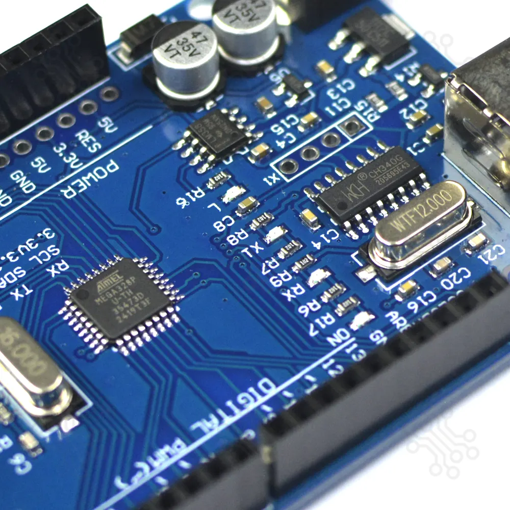 Arduino Uno R3 SMD