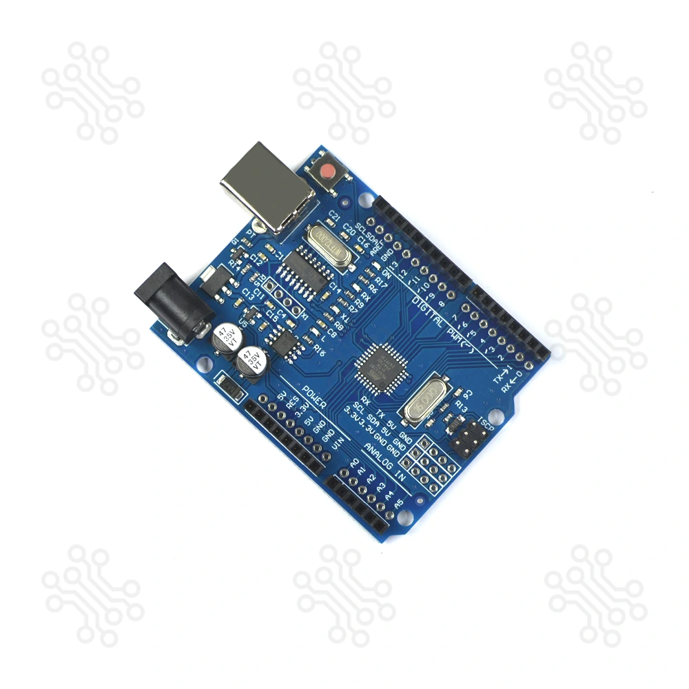 Arduino Uno R3 SMD
