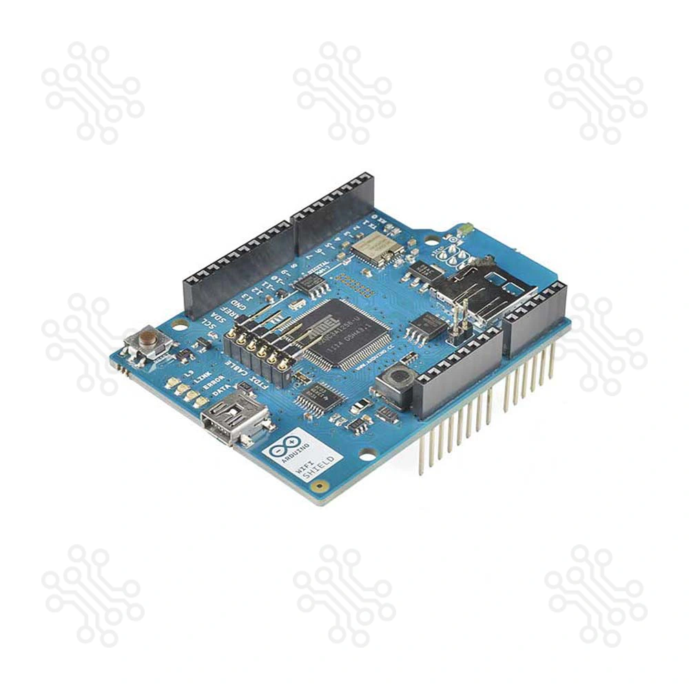 Arduino Wi Fi Shield Original