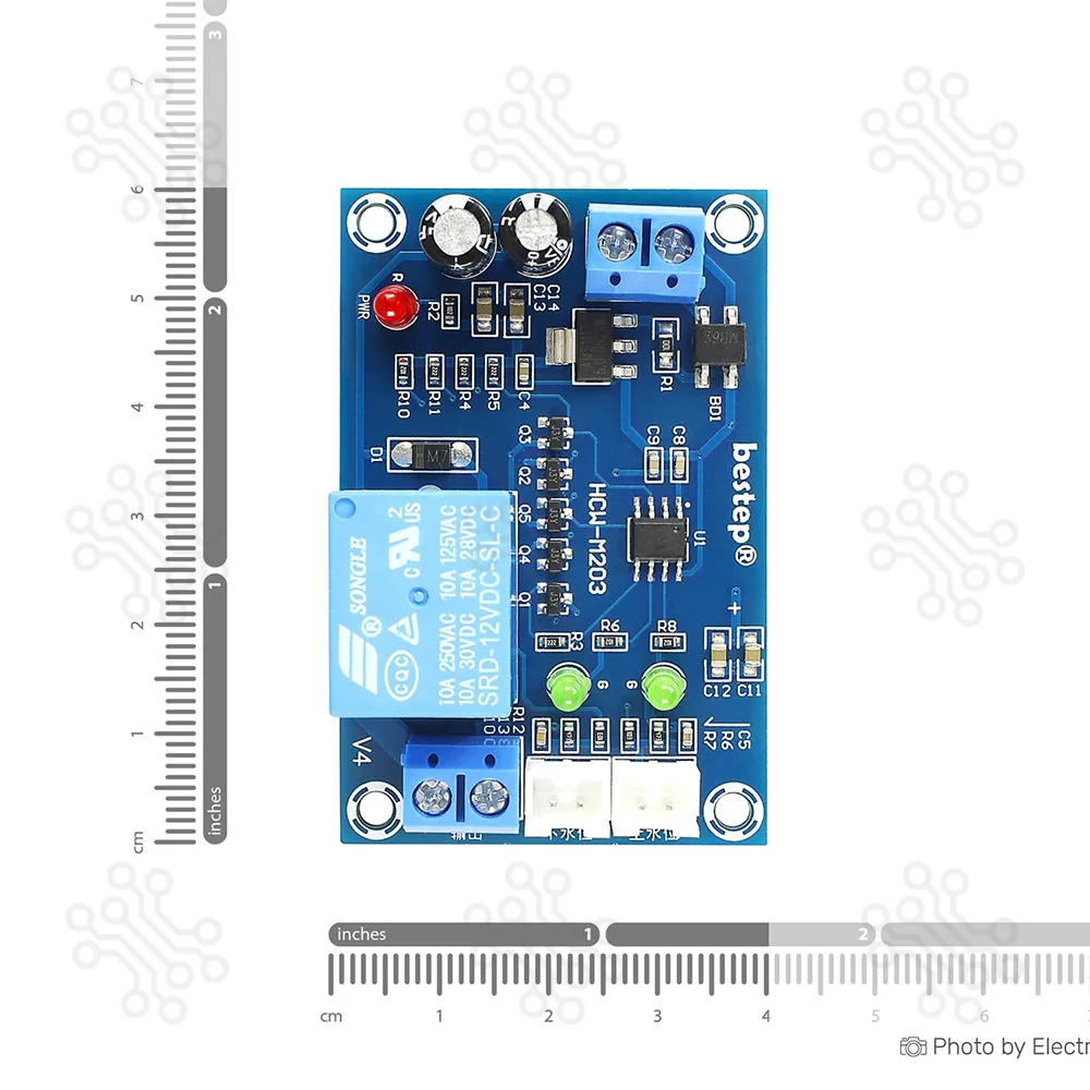 Automatic Water Pump Controller Module XHM203 