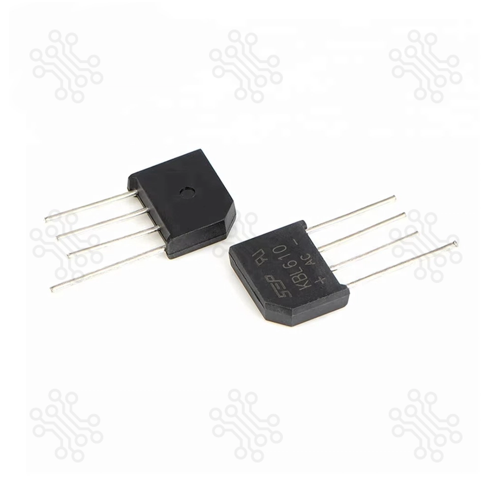 Bridge Diode KBL610 6A