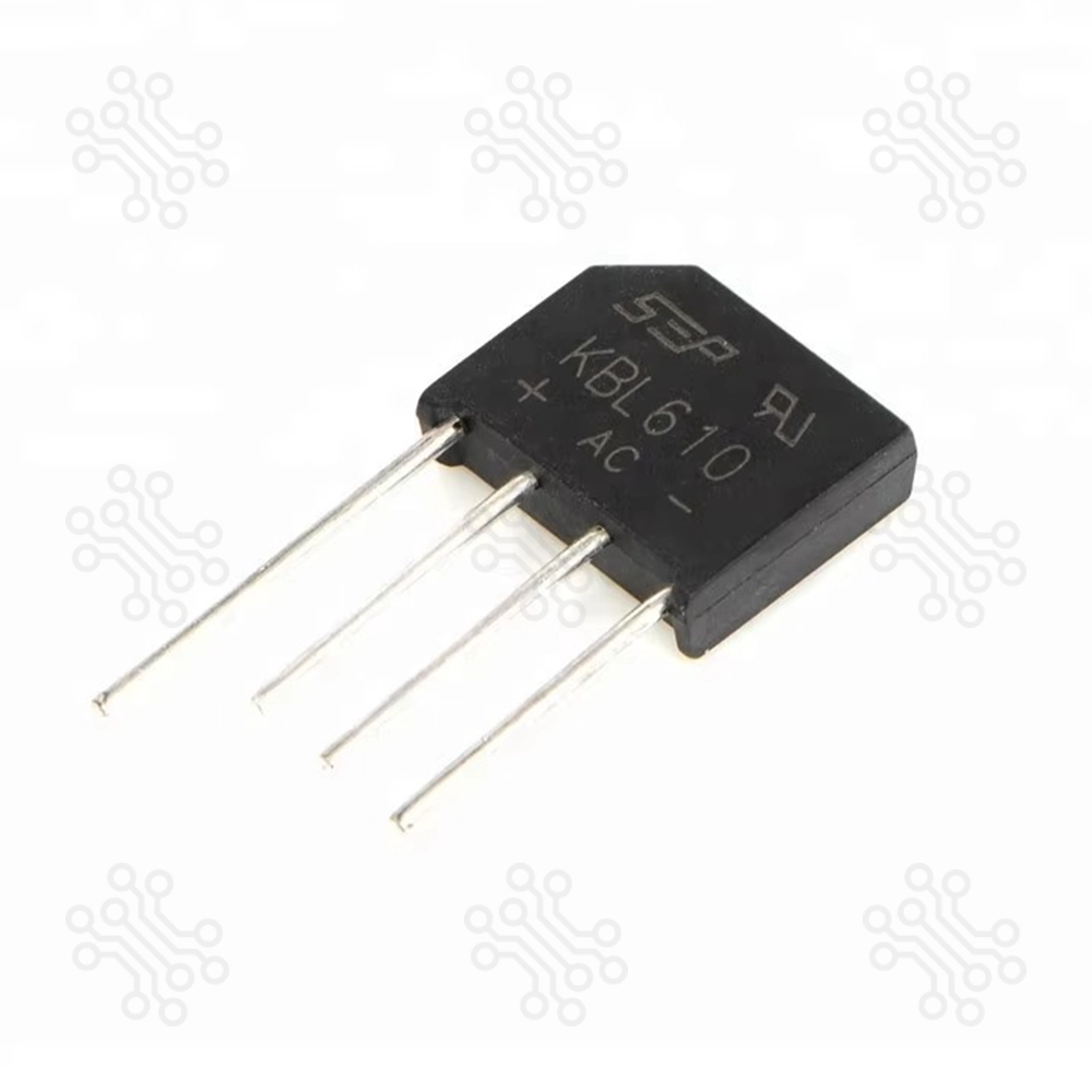 Bridge Diode KBL610 6A