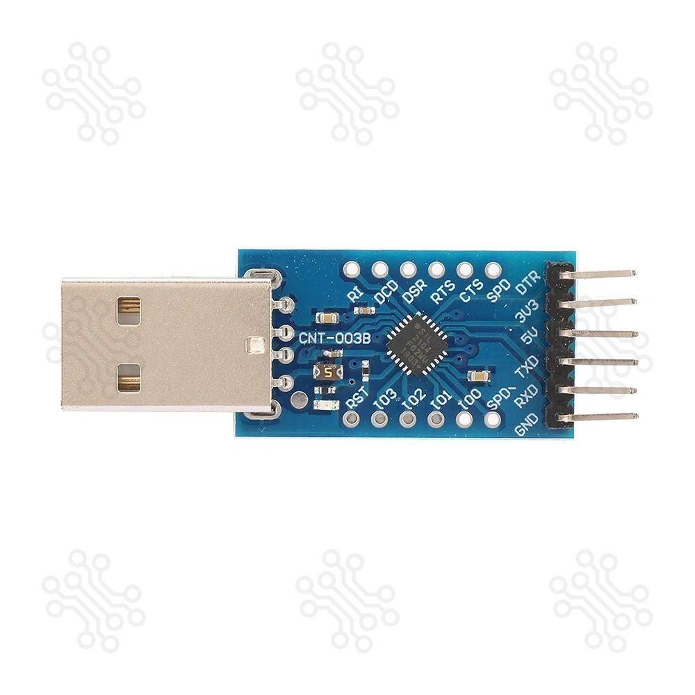 CP2104 USB to UART Module 5V 3V3 