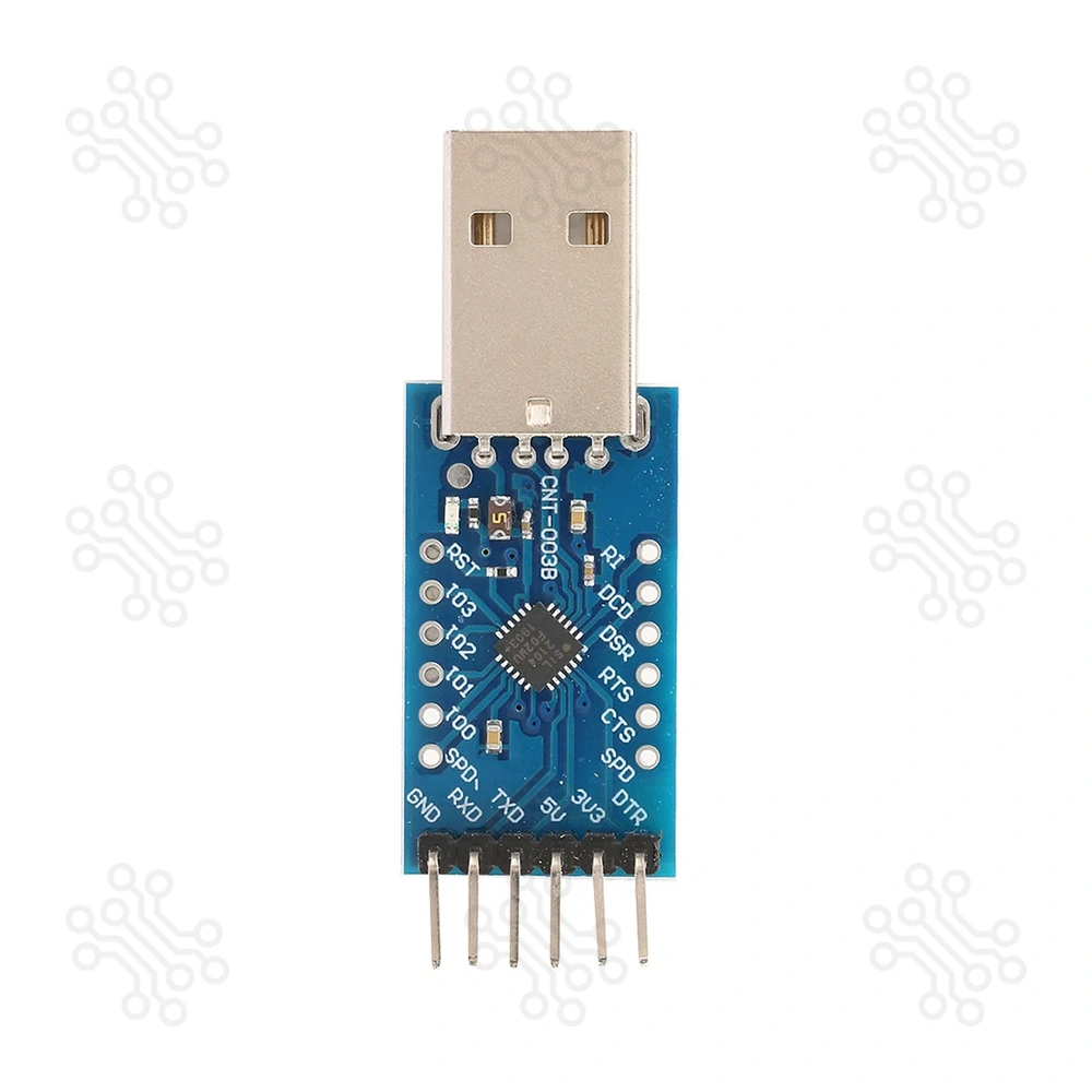 CP2104 USB to UART Module 5V 3V3 