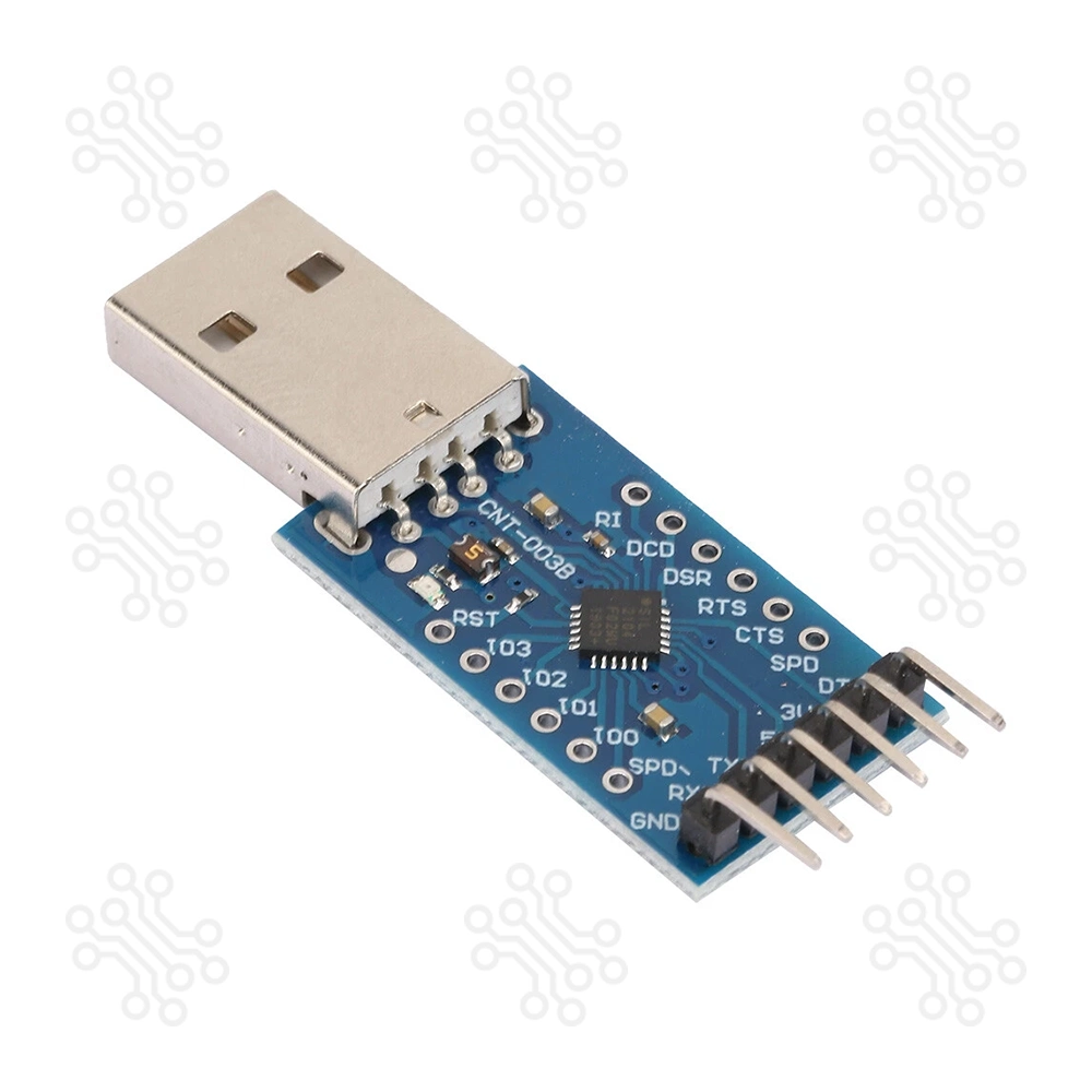 CP2104 USB to UART Module 5V 3V3 