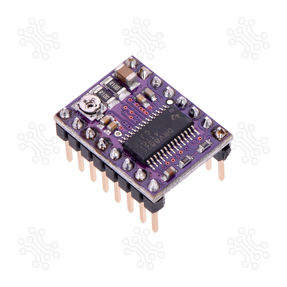 DRV8825 Stepper Motor Driver Module