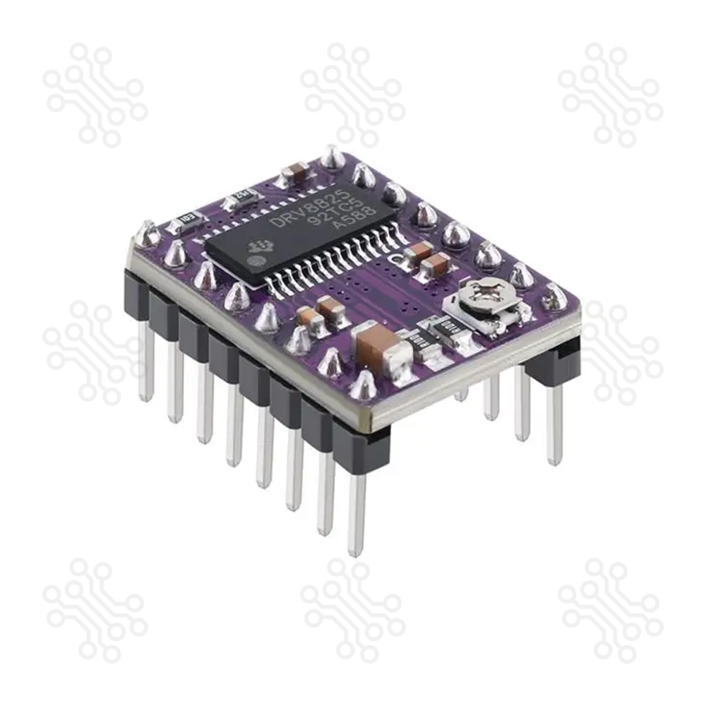 DRV8825 Stepper Motor Driver Module