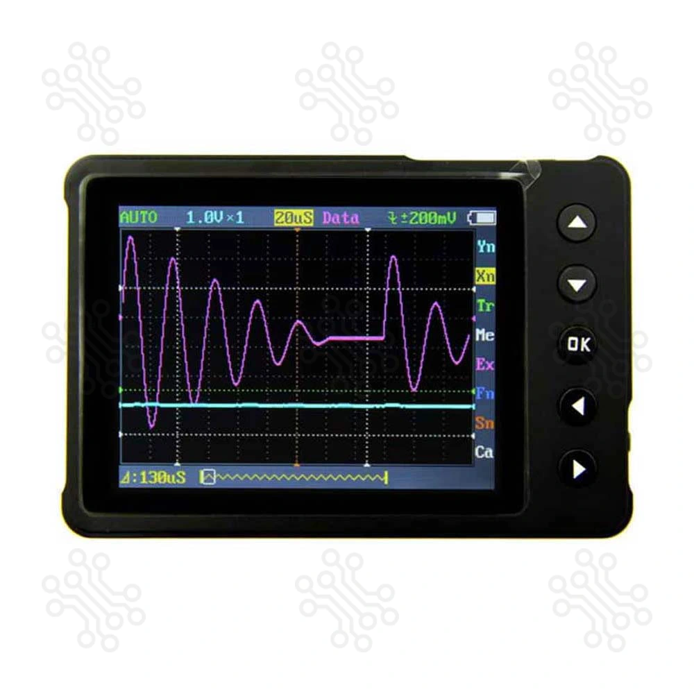 DSO Nano V3 Mini Oscilloscope
