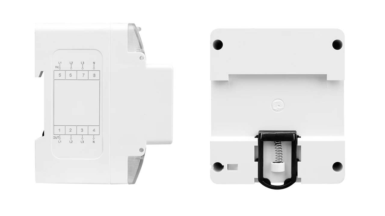 Digital Power Energy Meter 3Phase DTS6619 WIFIIPV 100A