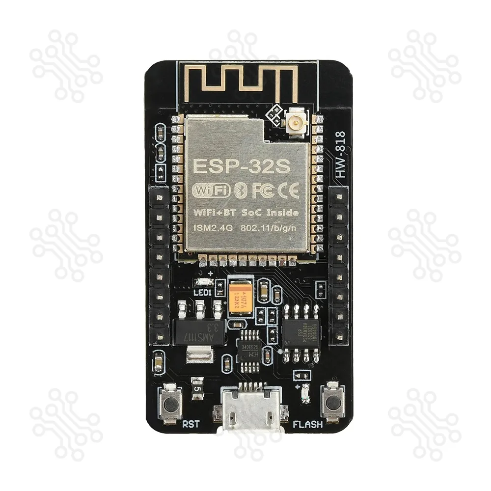 ESP32 CAM WiFi  Bluetooth Camera Module