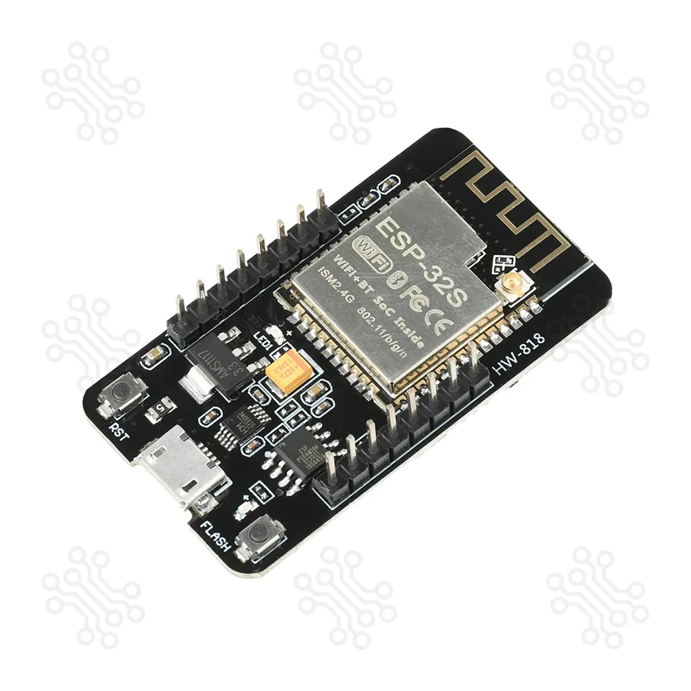 ESP32 CAM WiFi  Bluetooth Camera Module