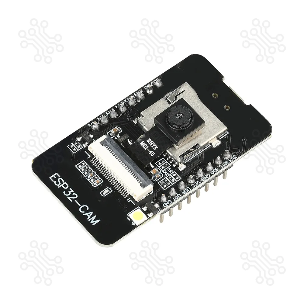 ESP32 CAM WiFi  Bluetooth Camera Module