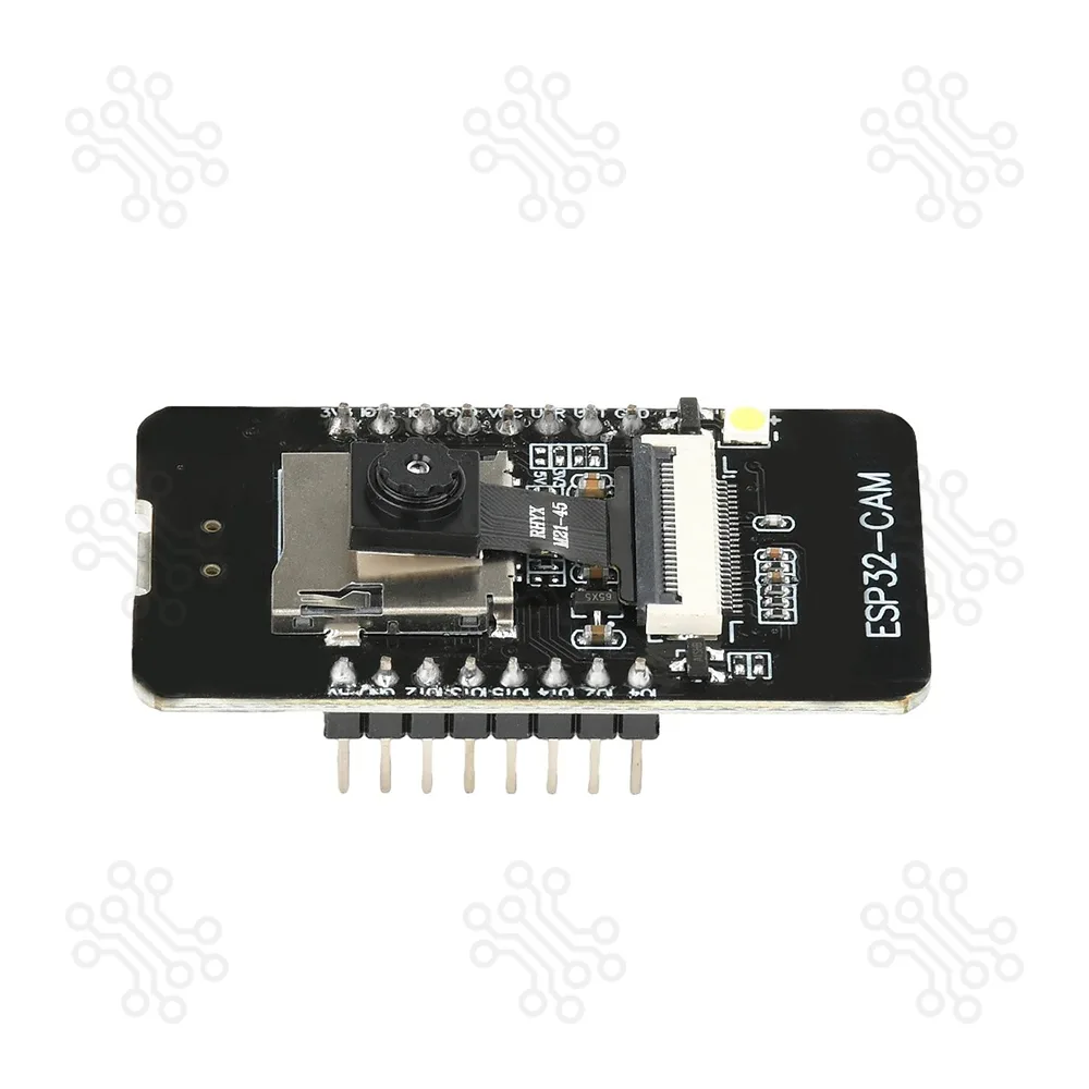 ESP32 CAM WiFi  Bluetooth Camera Module