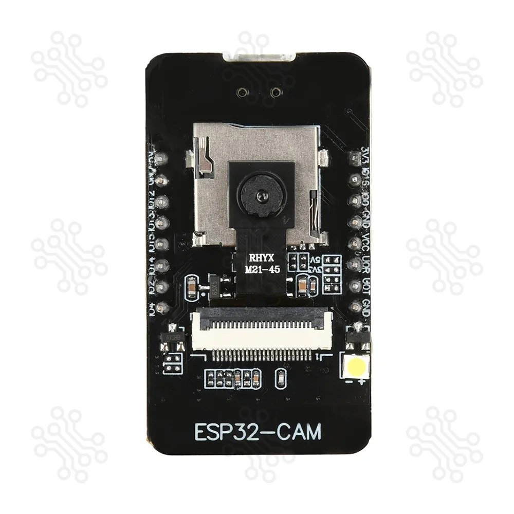 ESP32 CAM WiFi  Bluetooth Camera Module
