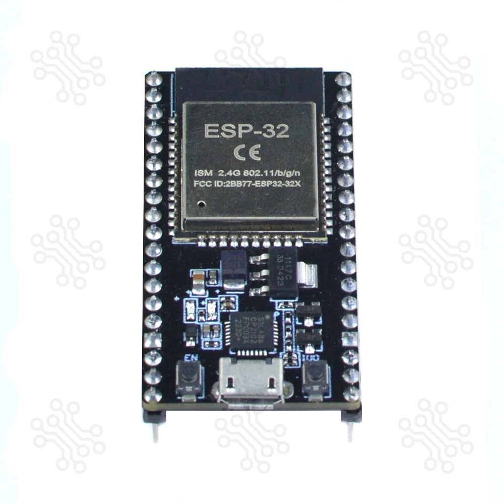 ESP32 Development Board CP2102 Chip 38 Pin 