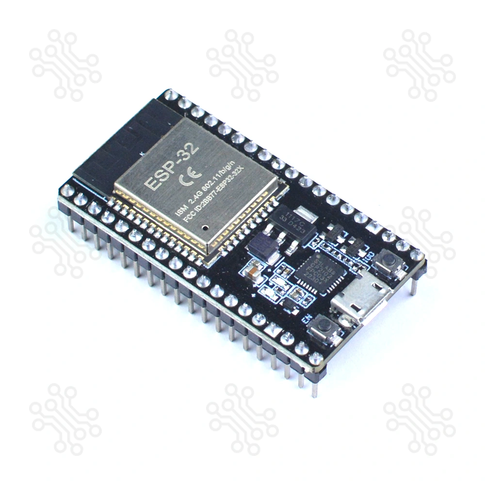 ESP32 Development Board CP2102 Chip 38 Pin 