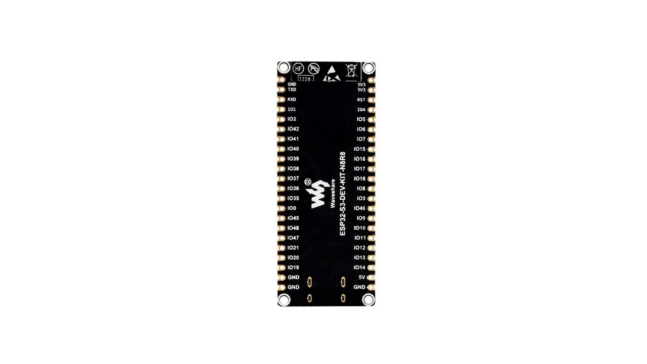 ESP32 S3 Microcontroller Development Board N16R8 WiFi 2.4GHz