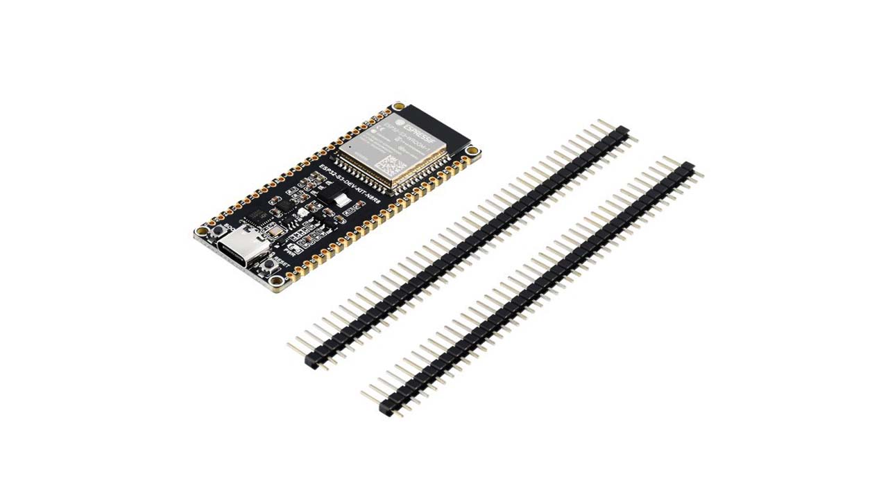 ESP32 S3 Microcontroller Development Board N16R8 WiFi 2.4GHz
