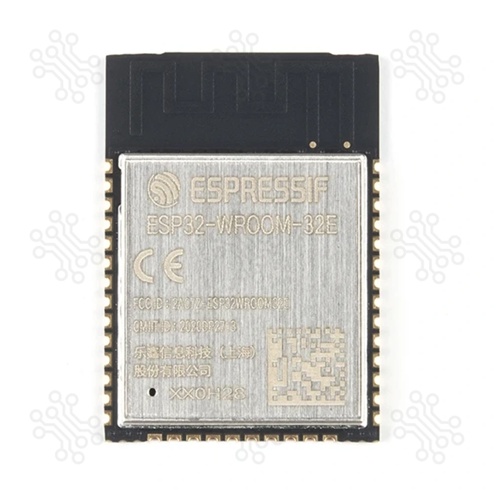 ESP32 WROOM MCU Module 16MB PCB Antenna