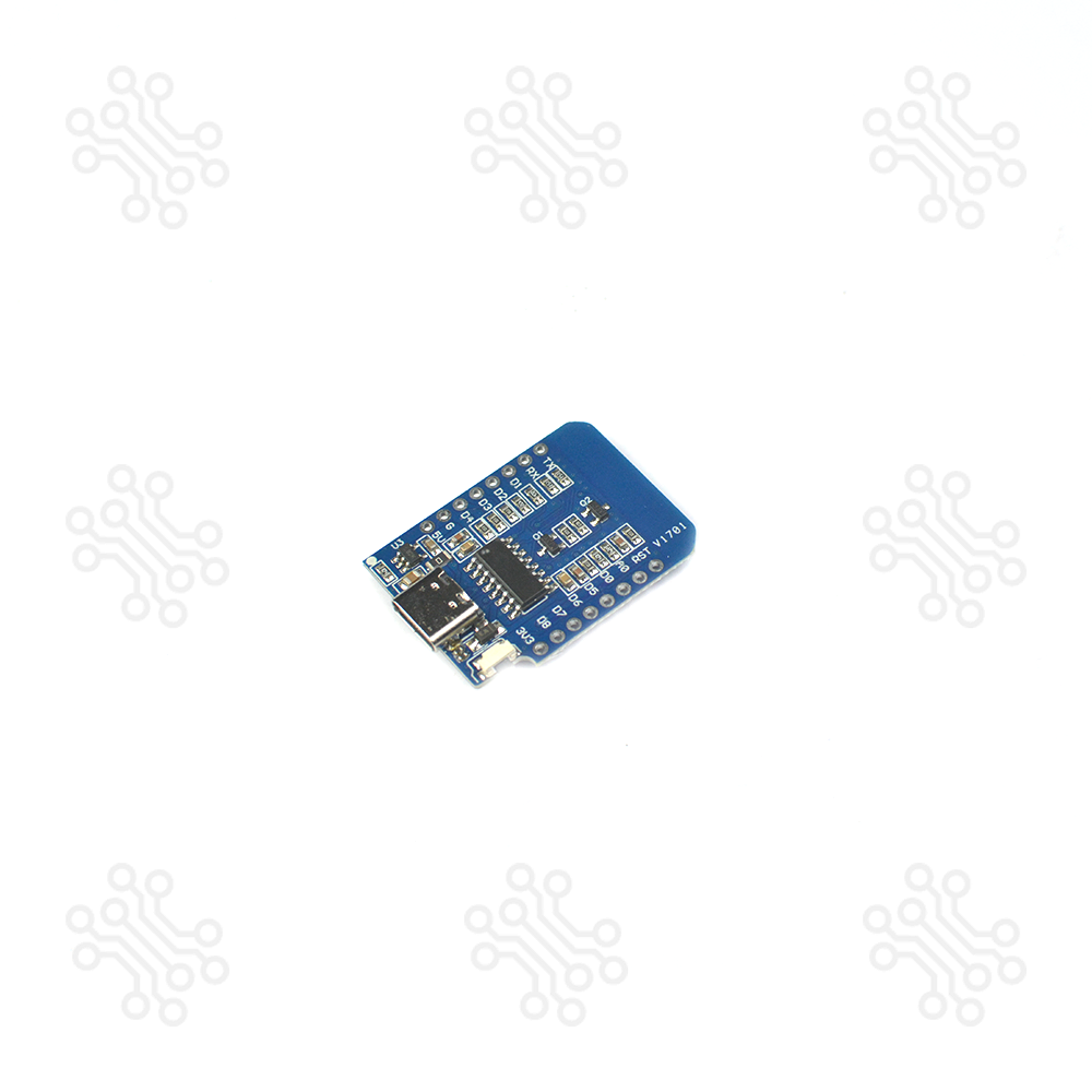 ESP8266 D1 Mini WiFi Module