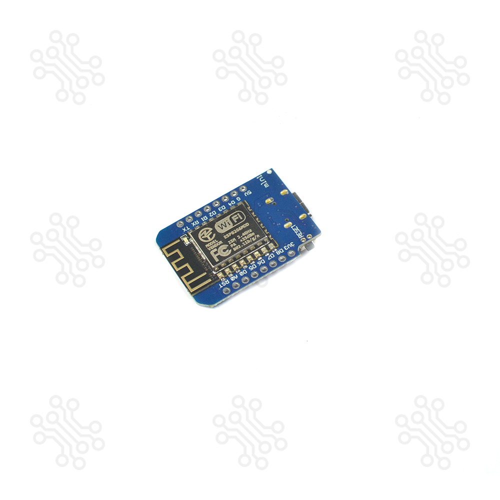 ESP8266 D1 Mini WiFi Module