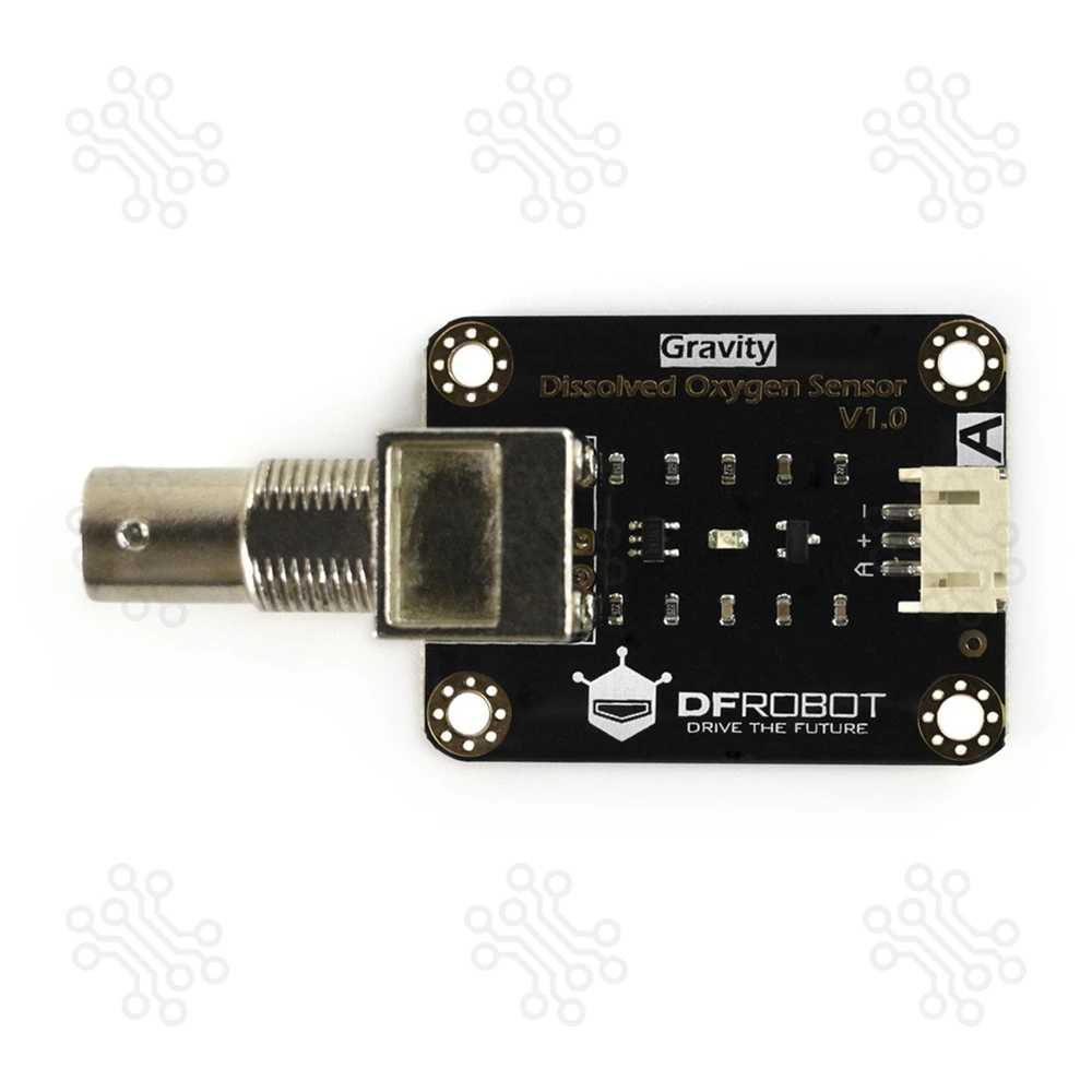 Gravity Analog Dissolved Oxygen Sensor Meter Kit For Arduino