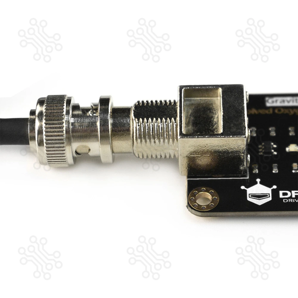 Gravity Analog Dissolved Oxygen Sensor Meter Kit For Arduino
