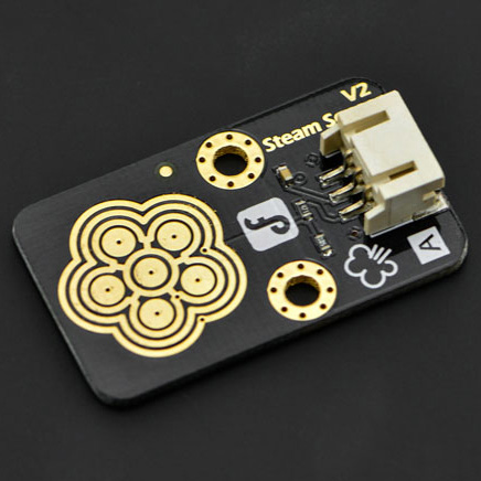 Gravity: Steam Sensor