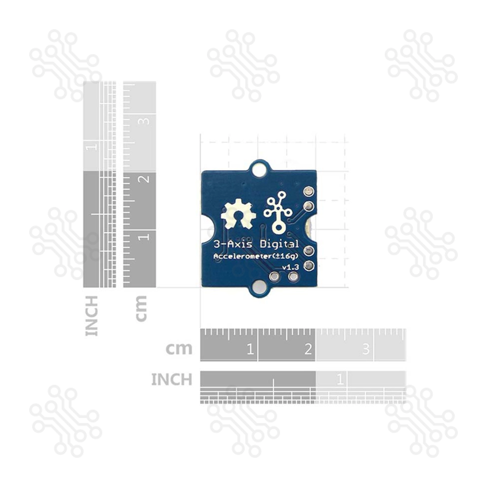 Grove 3 Axis Digital Accelerometer ±16g
