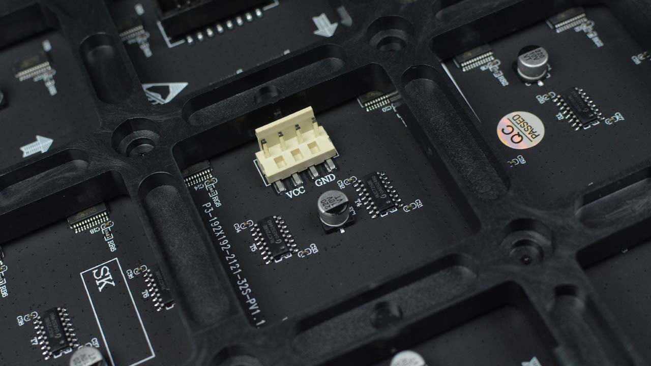 LED Display Panel 64X64 P3 RGB