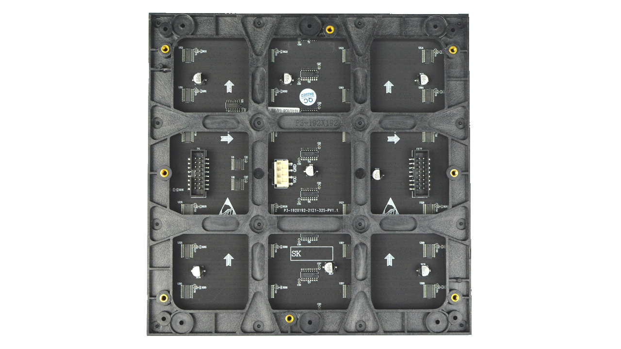 LED Display Panel 64X64 P3 RGB