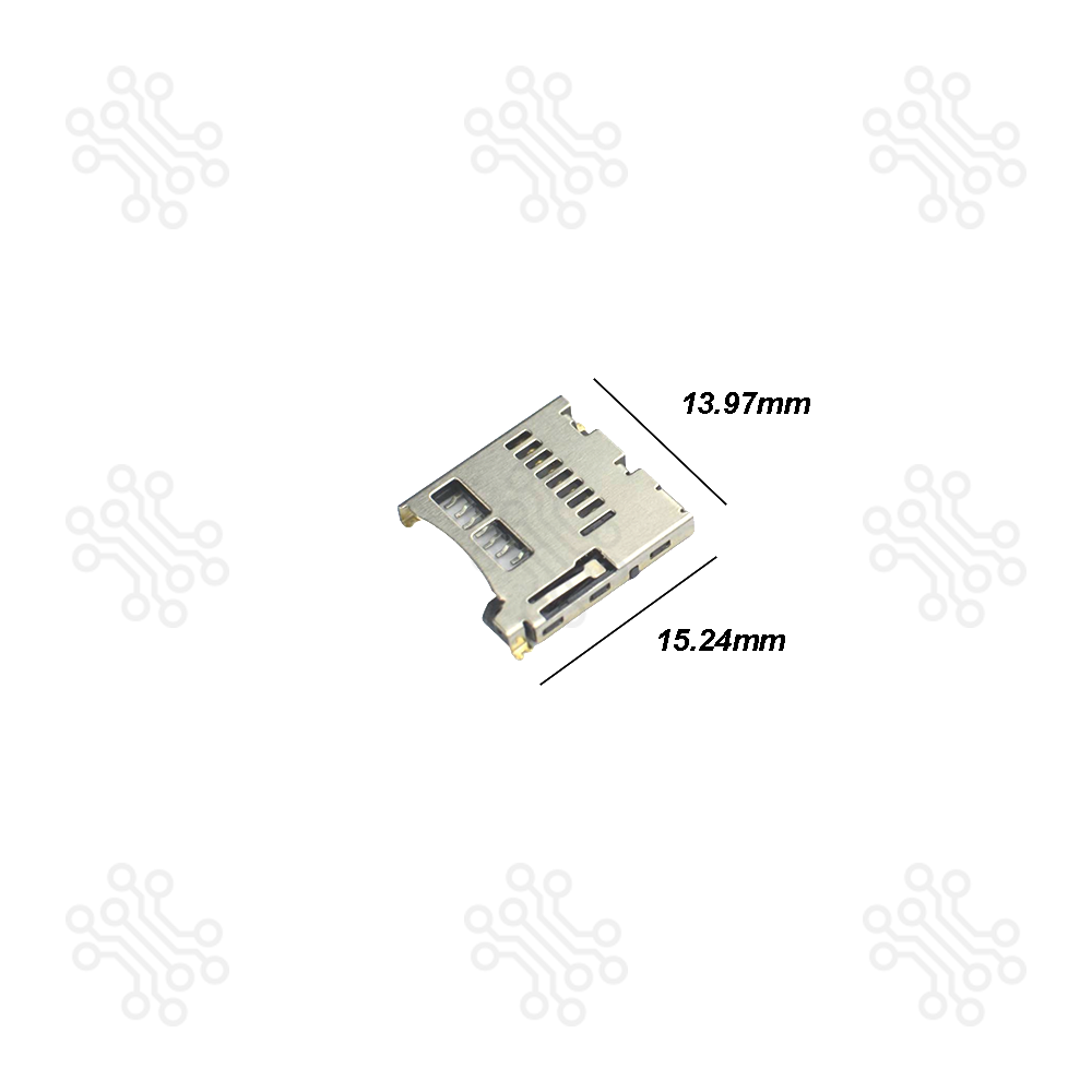 Micro SD Card Slot