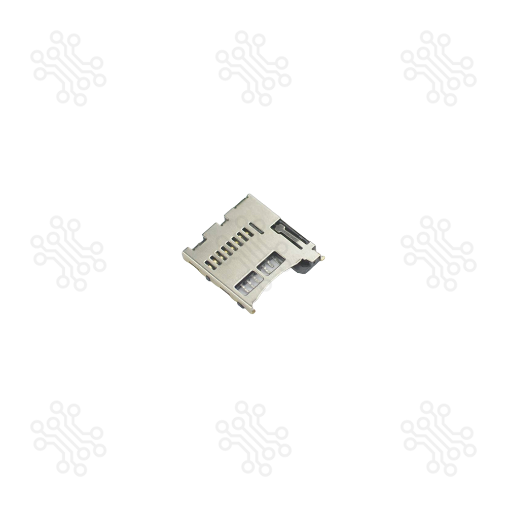 Micro SD Card Slot