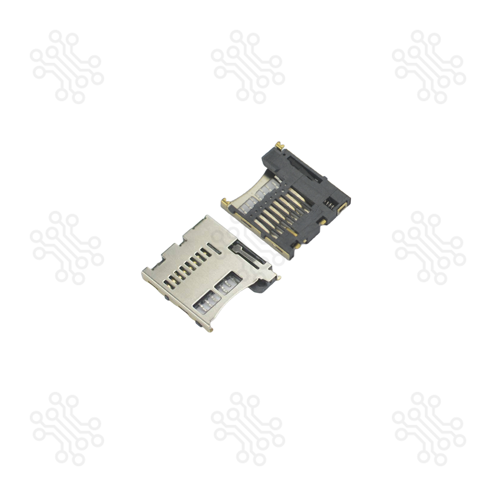 Micro SD Card Slot