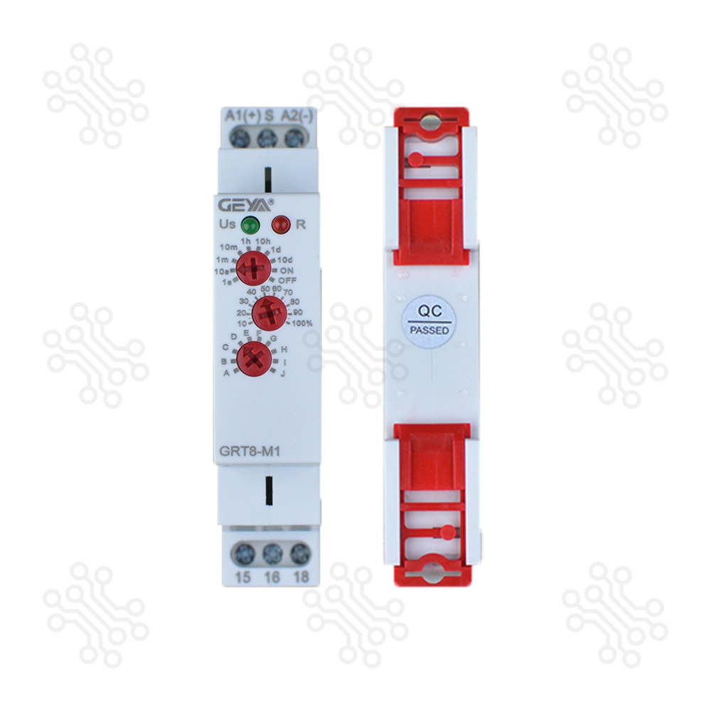 Multifunction Time Relay GRT8 M1