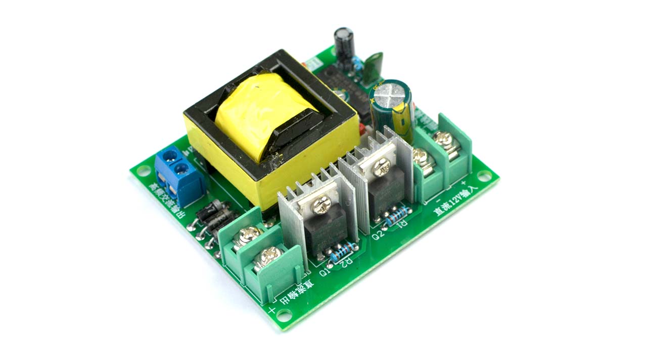 Power Inverter DC to AC 150W