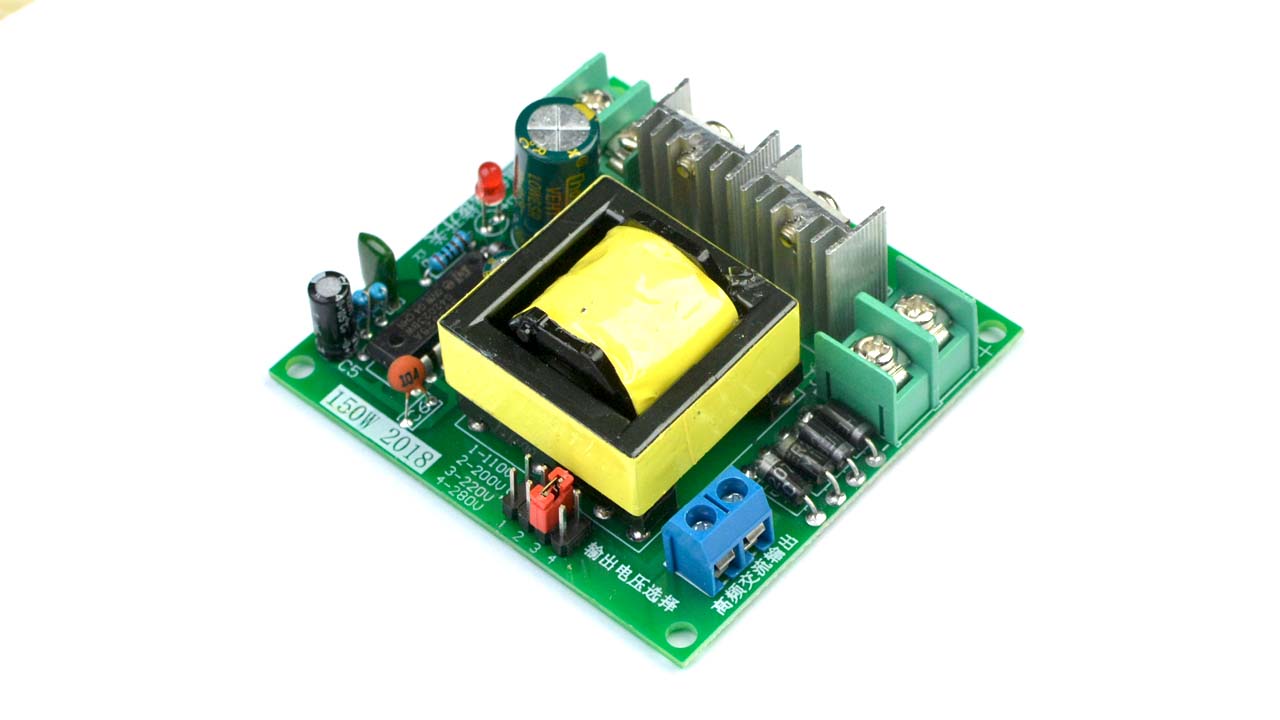 Power Inverter DC to AC 150W