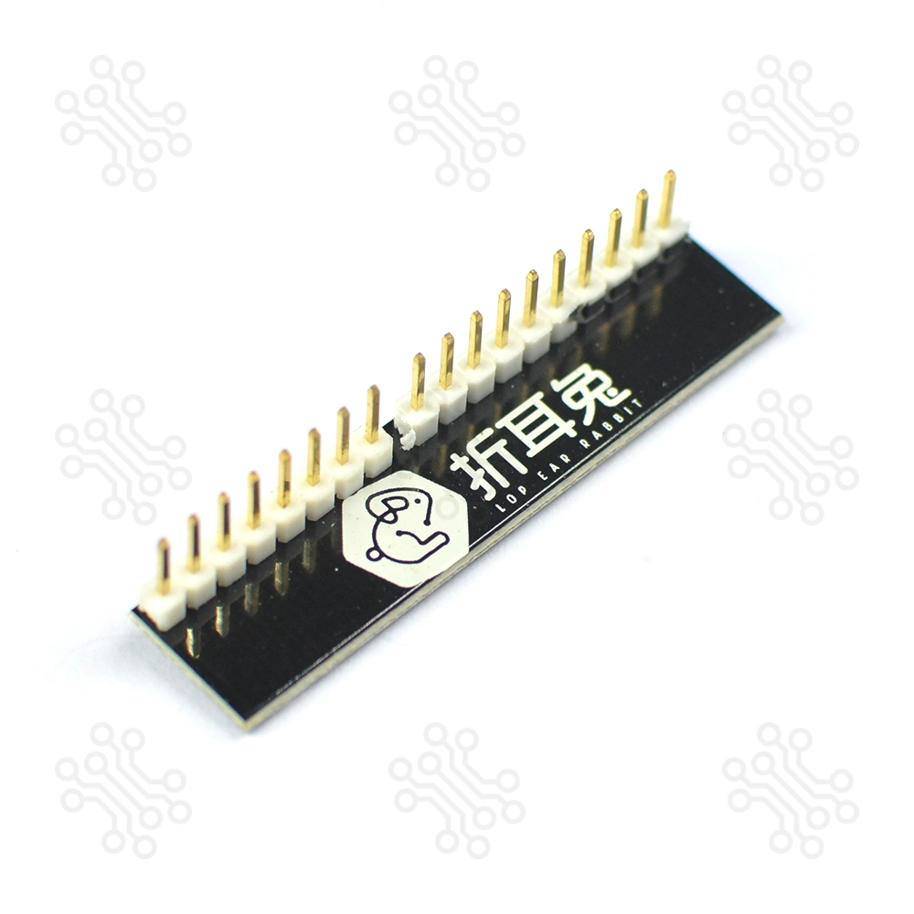 Programmable LED Module for Arduino 16 bit GPIO Tester
