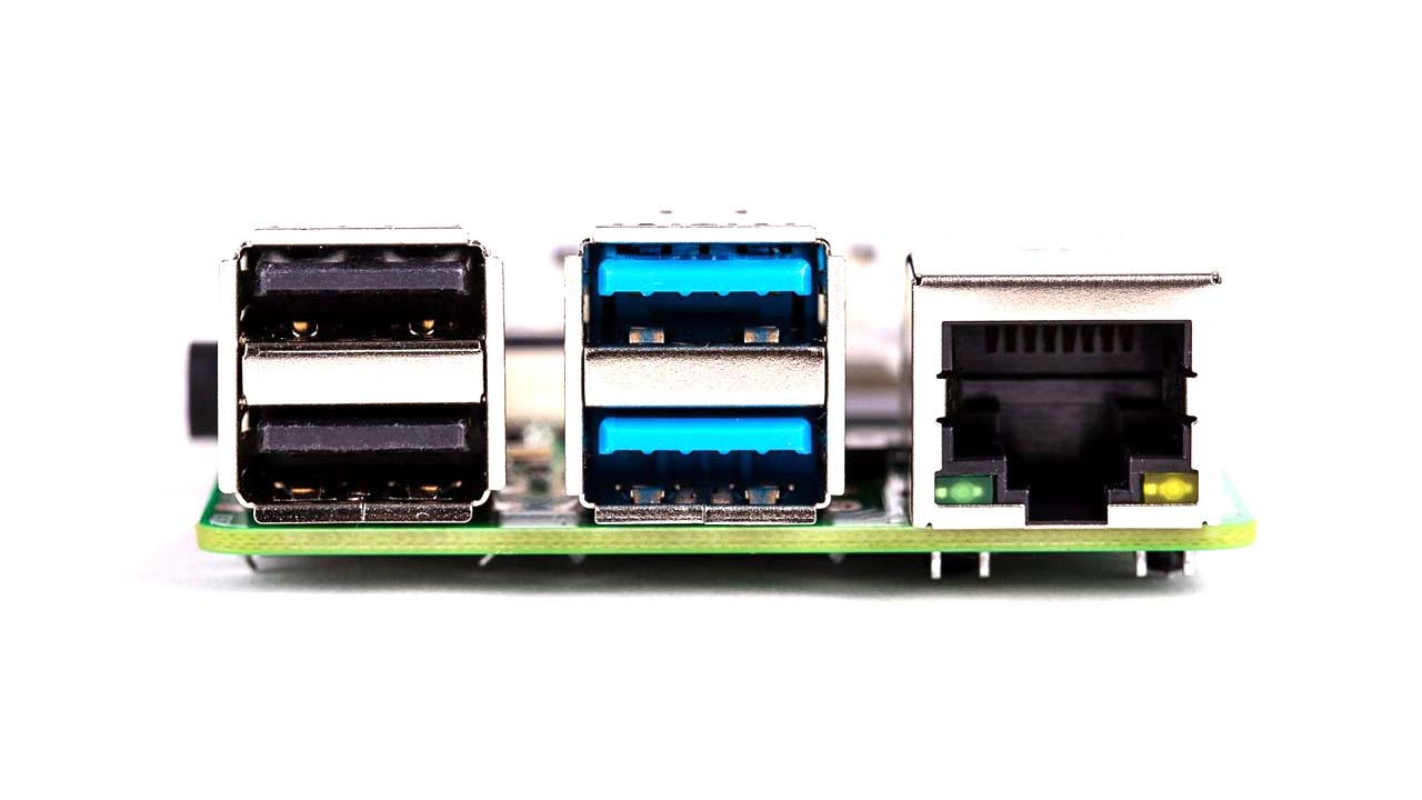 Raspberry Pi 4 Model B 4GB Official UK Version From Authorized Reseller
