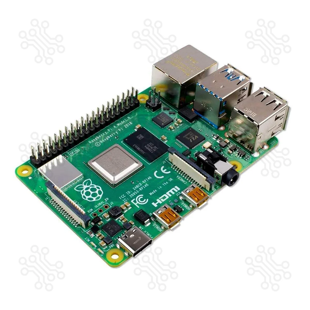 Raspberry Pi 4 Model B 8GB Brand DFRobot