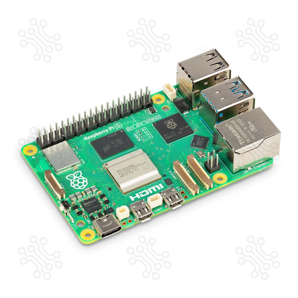 Raspberry Pi 5 Model B 4GB Official UK Version From Authorized Reseller