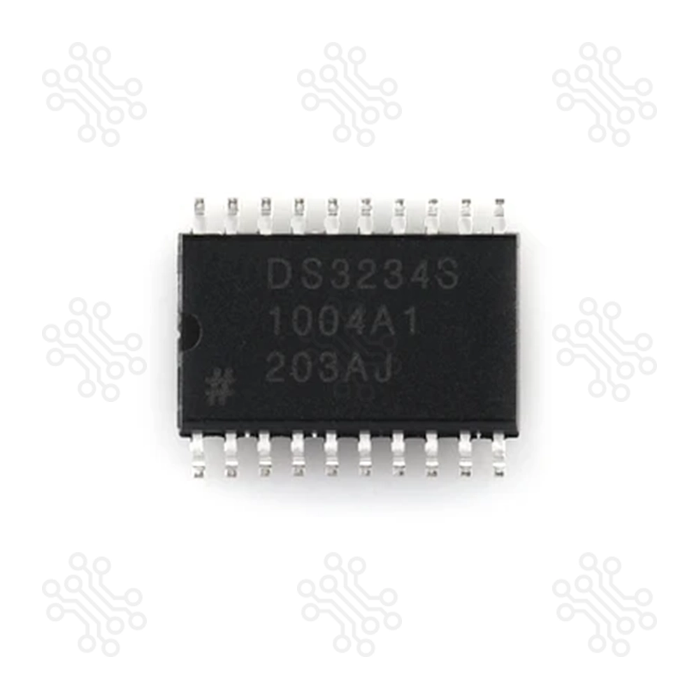 Real Time Clock DS3234 Brand Sparkfun