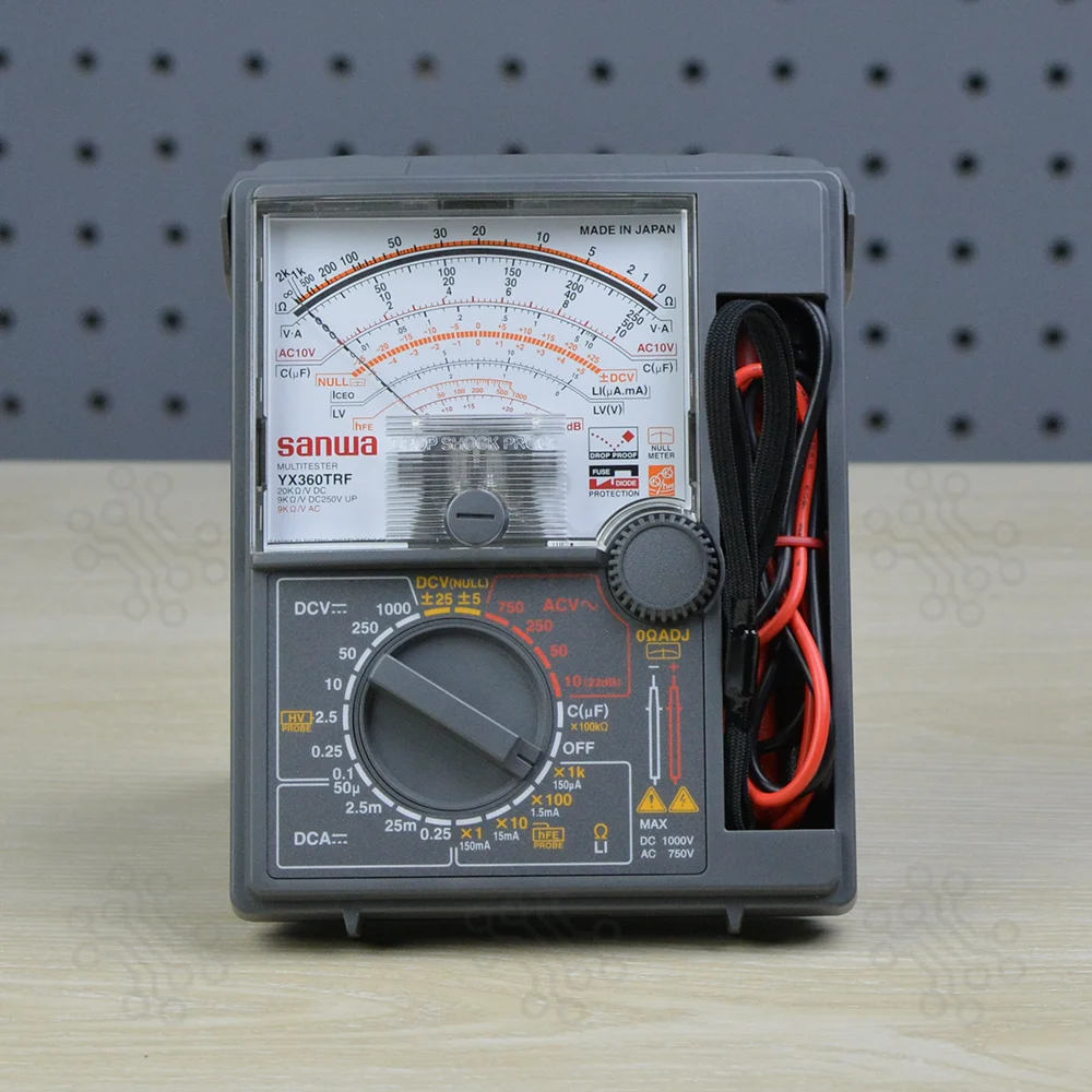 Sanwa YX360TRF Analog Multimeter