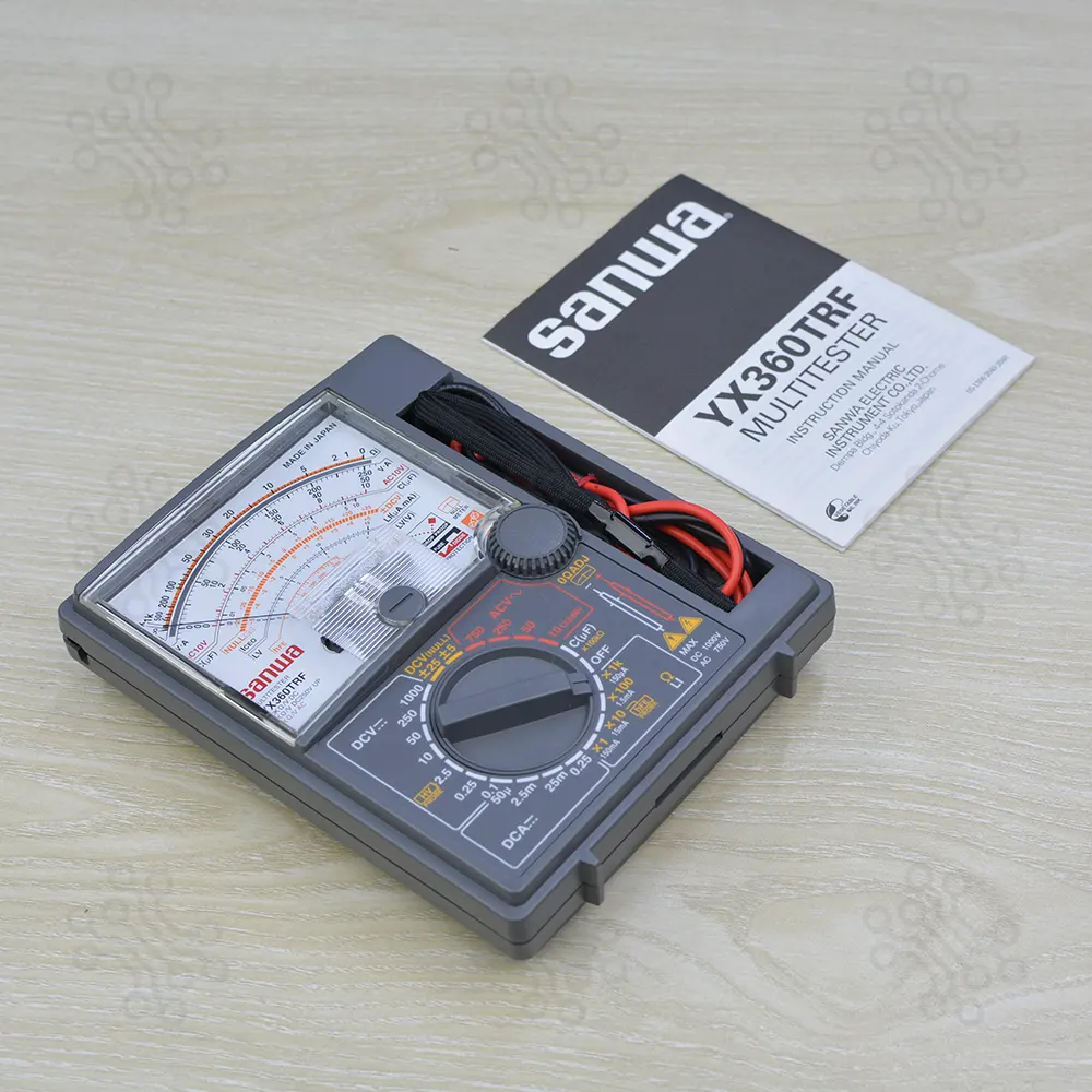Sanwa YX360TRF Analog Multimeter