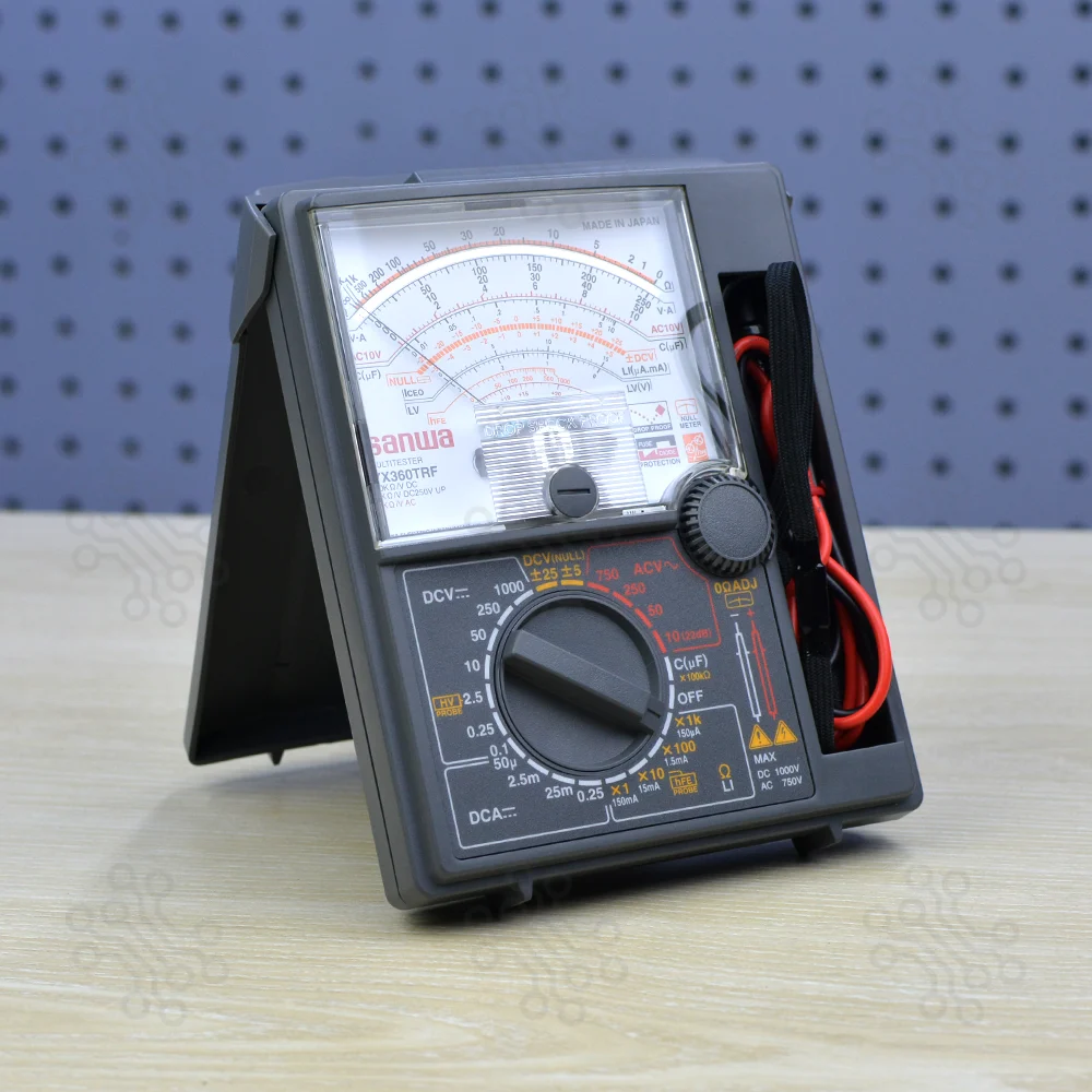Sanwa YX360TRF Analog Multimeter