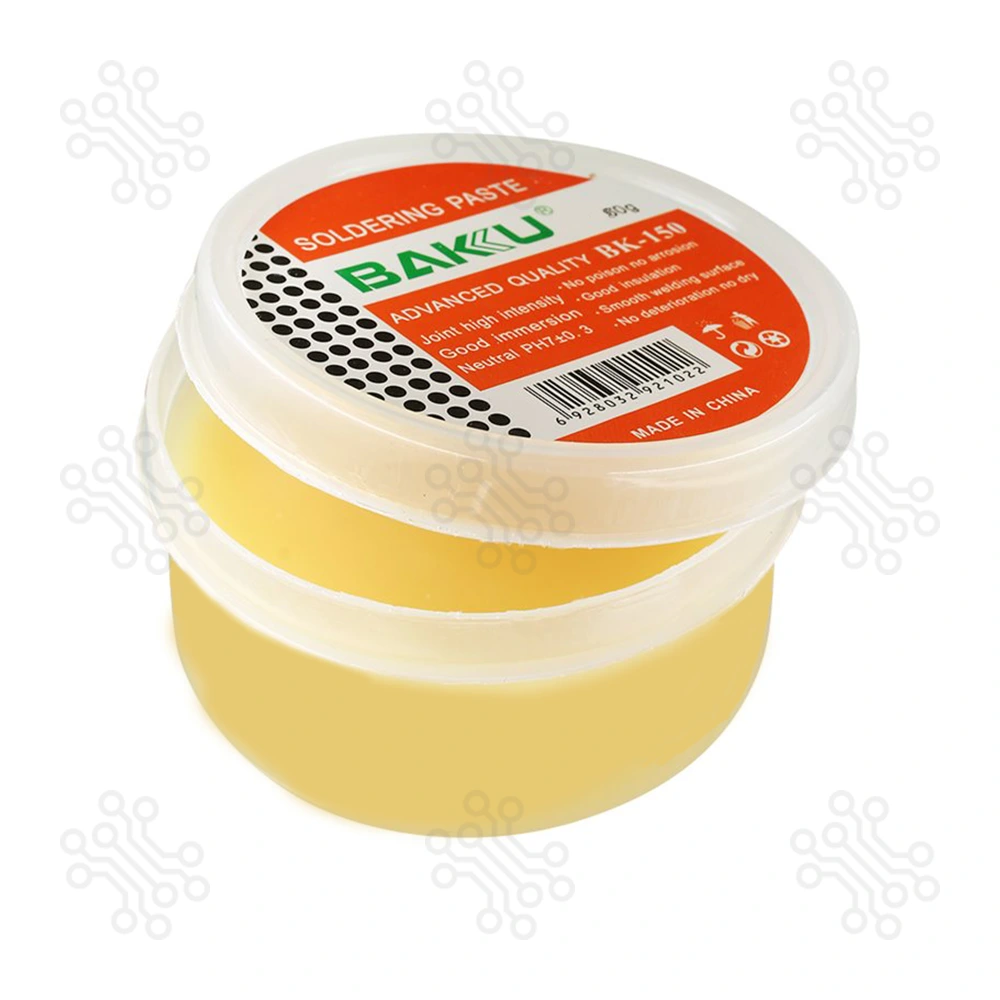 Soldering Paste 80g Container