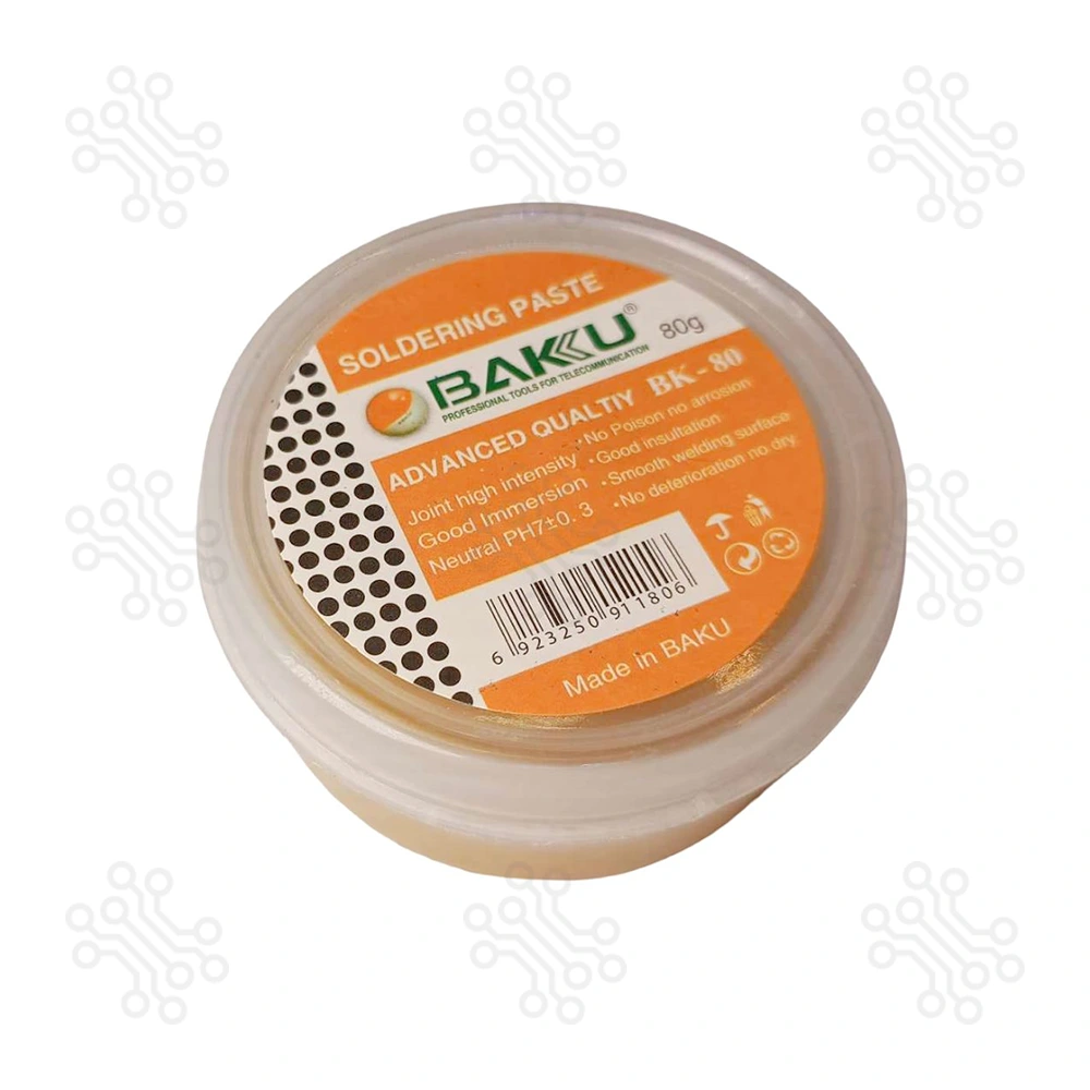 Soldering Paste 80g Container