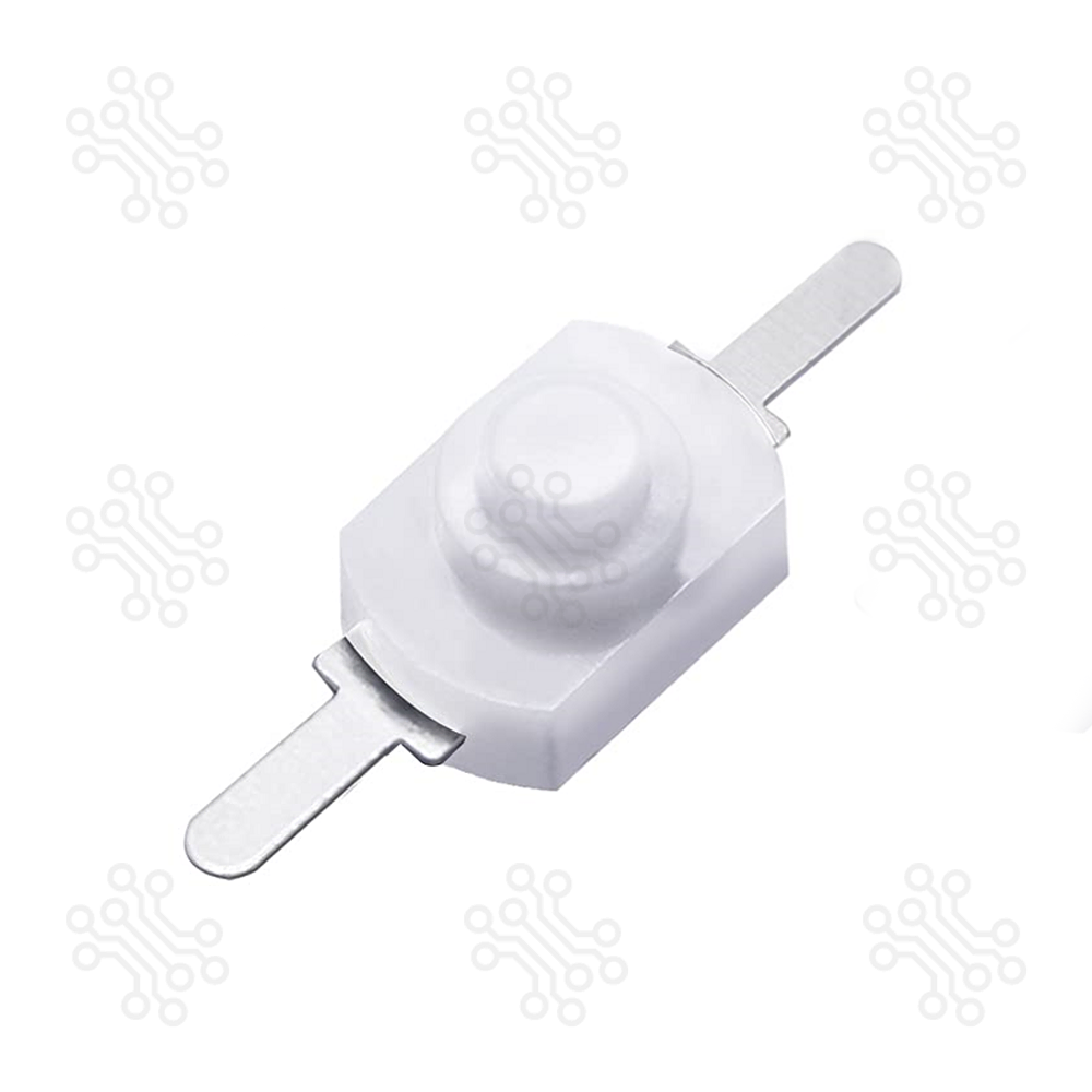 Switch ON OFF Push Button DC Latching Self Lock Switch