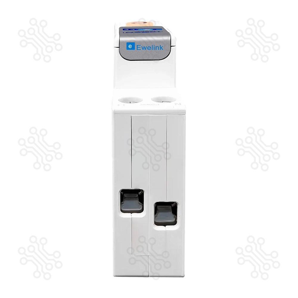 TOMZN 63A WiFi Smart Circuit Breaker TOB9e63