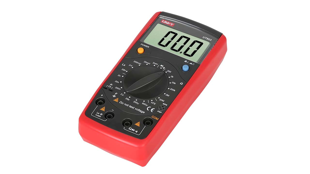 UNIT UT603 LCR Meter